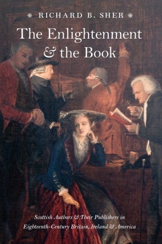 Imagen de portada: The Enlightenment and the Book 1st edition 9780226752525