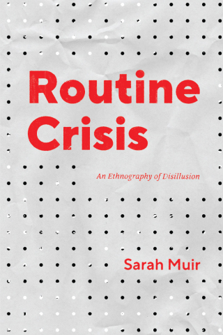 صورة الغلاف: Routine Crisis 9780226752648