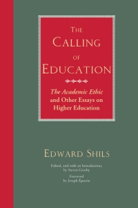 Cover image: The Calling of Education 1st edition 9780226753386