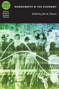 Immagine di copertina: Demography and the Economy 1st edition 9780226754727