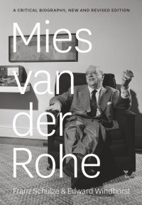 Cover image: Mies van der Rohe 9780226151458