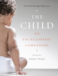 Cover image: The Child 1st edition 9780226475394