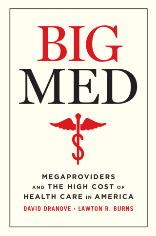 Cover image: Big Med 9780226823928