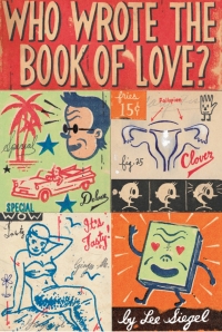 表紙画像: Who Wrote the Book of Love? 1st edition 9780226757001