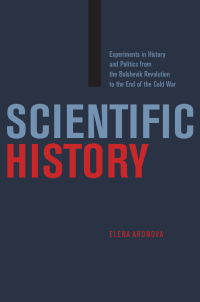 Immagine di copertina: Scientific History 9780226761381