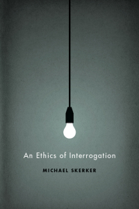 Imagen de portada: An Ethics of Interrogation 1st edition 9780226761619