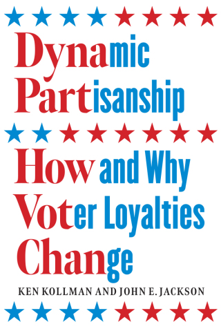 Cover image: Dynamic Partisanship 9780226762227