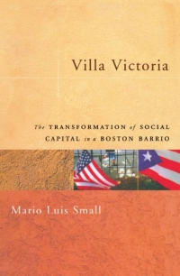 Cover image: Villa Victoria 1st edition 9780226762913