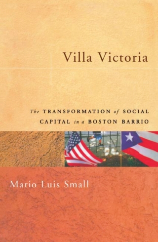 表紙画像: Villa Victoria 1st edition 9780226762913