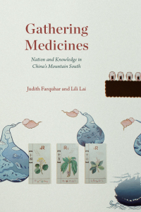 Cover image: Gathering Medicines 9780226763514