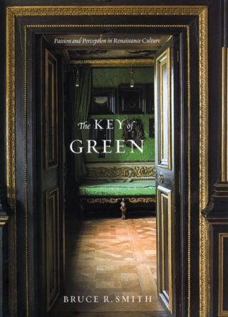 Cover image: The Key of Green 1st edition 9780226763781