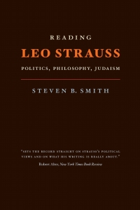 Cover image: Reading Leo Strauss 1st edition 9780226764023