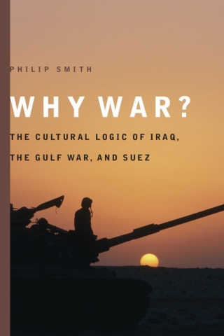 Immagine di copertina: Why War? 1st edition 9780226763880