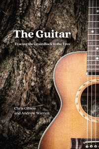 Cover image: The Guitar 9780226763828