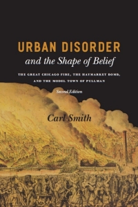 Imagen de portada: Urban Disorder and the Shape of Belief 22nd edition 9780226764245