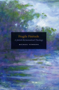 Cover image: Fragile Finitude 9780226764153