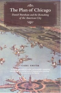 صورة الغلاف: The Plan of Chicago 1st edition 9780226764719