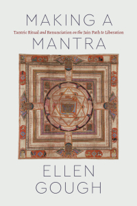 Cover image: Making a Mantra 9780226766904
