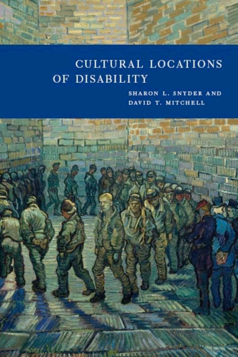 Cultural Locations of Disability, 1st Edition - FULL INSTANT DOWNLOAD | PDF DOCX EPUB