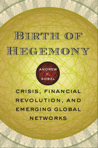 表紙画像: Birth of Hegemony 1st edition 9780226767598