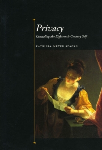 Cover image: Privacy 1st edition 9780226768601