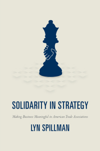 Cover image: Solidarity in Strategy 1st edition 9780226769561