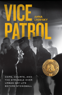 Immagine di copertina: Vice Patrol 9780226769646