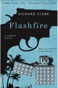 Cover image: Flashfire 1st edition 9780226770628