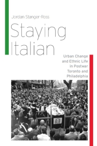 Cover image: Staying Italian 1st edition 9780226770741