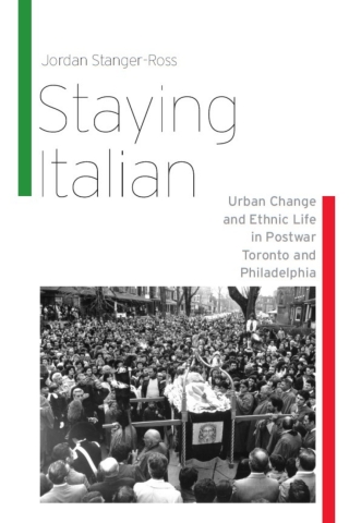 Imagen de portada: Staying Italian 1st edition 9780226770741
