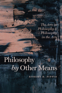 Immagine di copertina: Philosophy by Other Means 9780226770802