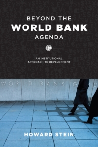 Cover image: Beyond the World Bank Agenda 1st edition 9780226214771