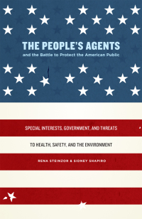 Cover image: The People's Agents and the Battle to Protect the American Public 1st edition 9780226772028