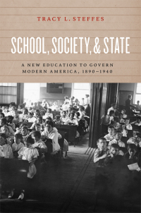 Cover image: School, Society, and State 1st edition 9780226435305