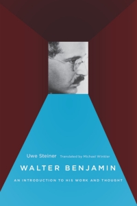 Cover image: Walter Benjamin 1st edition 9780226772219