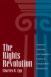 Cover image: The Rights Revolution 9780226211619