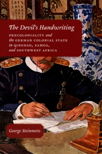 Cover image: The Devil's Handwriting 1st edition 9780226772417