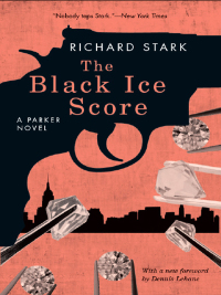 Cover image: The Black Ice Score 1st edition 9780226771090