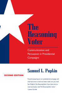 Cover image: The Reasoning Voter 9780226675442