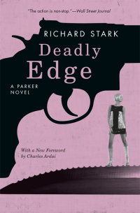 Cover image: Deadly Edge 1st edition 9780226770918