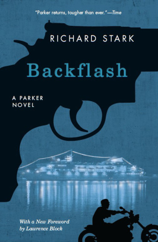 Cover image: Backflash 9780226770604