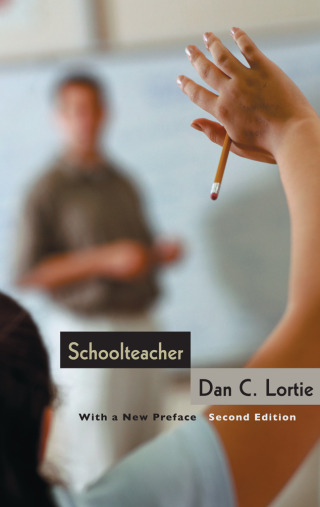 Cover image: Schoolteacher 9780226493534