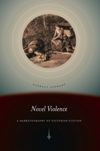 Cover image: Novel Violence 1st edition 9780226774589