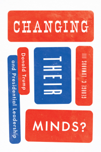 Imagen de portada: Changing Their Minds? 9780226775814