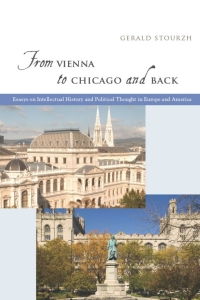 Immagine di copertina: From Vienna to Chicago and Back 1st edition 9780226776361