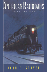 Immagine di copertina: American Railroads 2nd edition 9780226776583