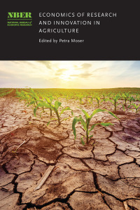Cover image: Economics of Research and Innovation in Agriculture 9780226779058