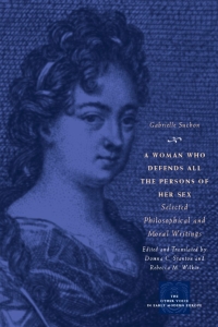 Cover image: A Woman Who Defends All the Persons of Her Sex 1st edition 9780226779201