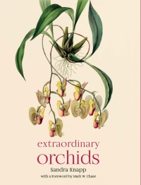 Cover image: Extraordinary Orchids 9780226779676