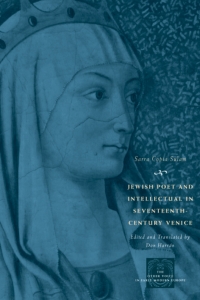 Cover image: Jewish Poet and Intellectual in Seventeenth-Century Venice 1st edition 9780226779881